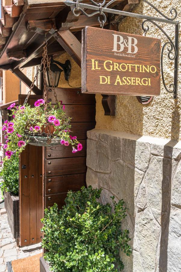 B&B Il Grottino Di أسيرغي المظهر الخارجي الصورة