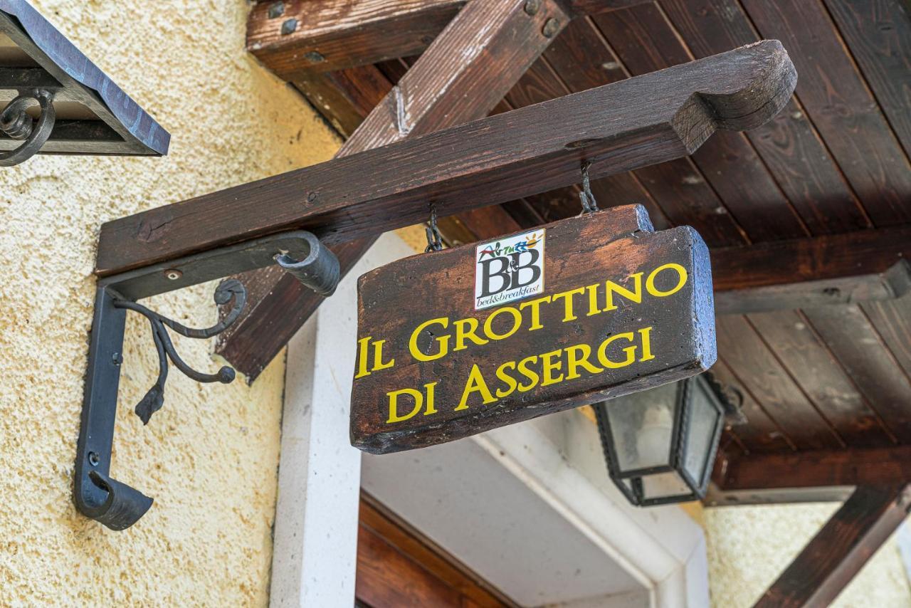 B&B Il Grottino Di أسيرغي المظهر الخارجي الصورة