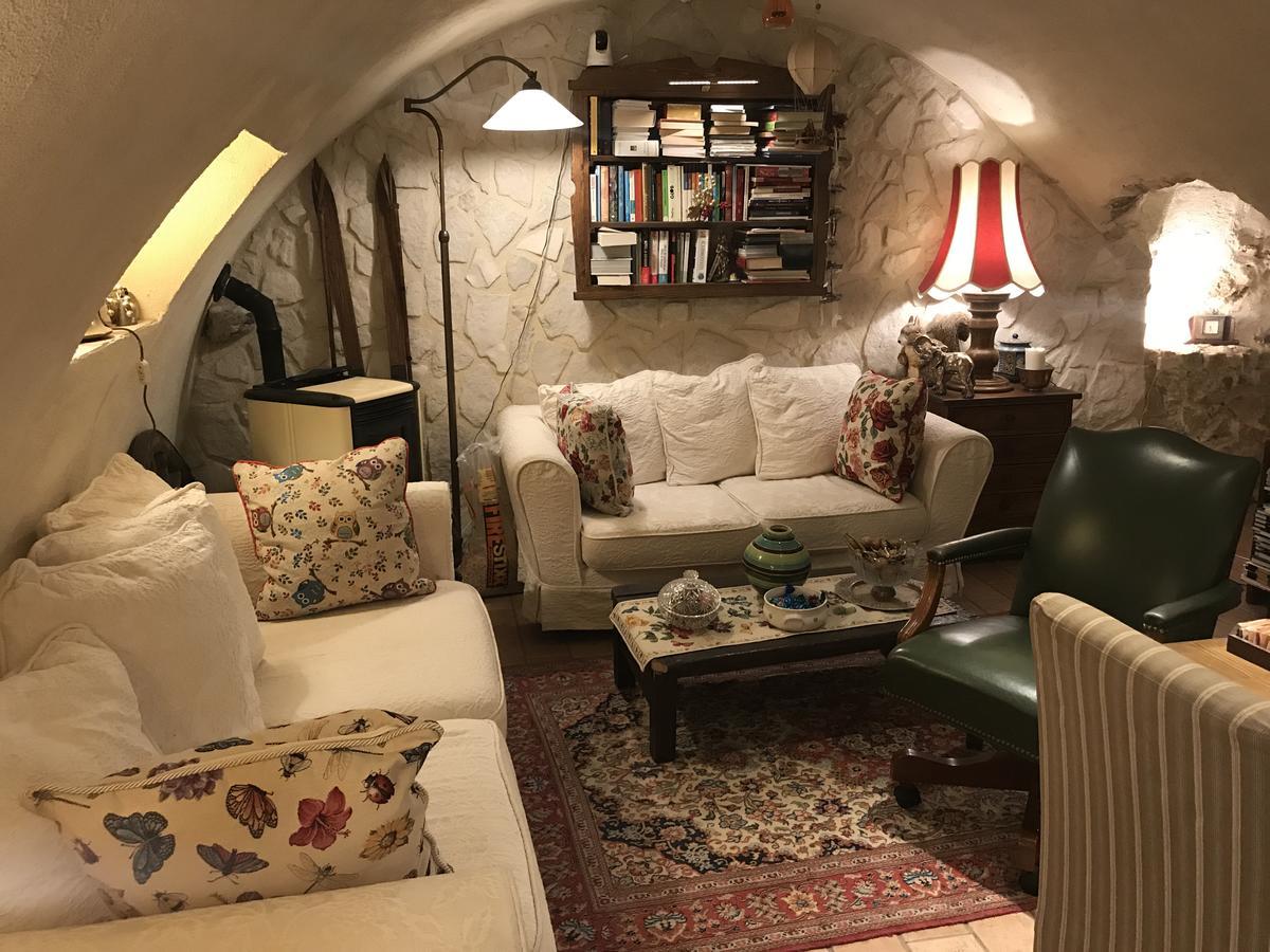 B&B Il Grottino Di أسيرغي المظهر الخارجي الصورة