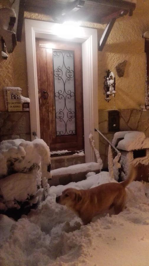 B&B Il Grottino Di أسيرغي المظهر الخارجي الصورة